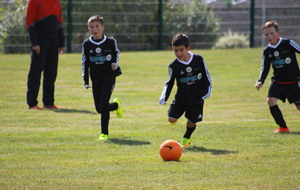 Entraînement le 25 Avril 2018