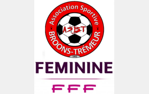 Féminines : OBJECTIFS ATTEINTS!!!