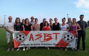 ASBT Féminines - US Quessoy U17