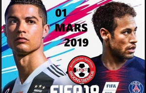 Tournoi FIFA 19 