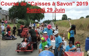 Caisses à savon