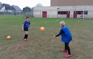 Programme reprise Jeunes (des U7 aux U17)