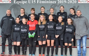 Sanital soutient nos féminines