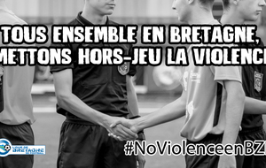 Opération No Violence en BZH