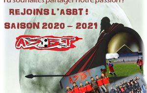 L'ASBT recrute