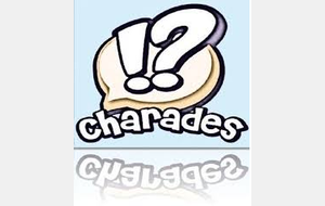 Réponses charades