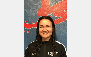 Portrait Laurann Coulombel