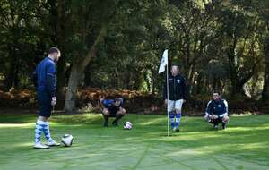 Footgolf en vue...