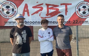 Mattew nouvel arbitre de l'ASBT