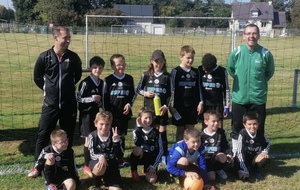 Résultats jeunes 16 Octobre