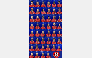 80 Tenues offertes par le club