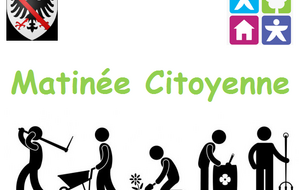 Matinée citoyenne