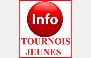 Organisation tournois