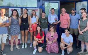 Entente ASBT - Lamballe FC pour les féminines