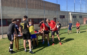 Action PEF : Culture Foot