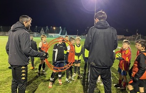 Action PEF : Fair play et Arbitrage