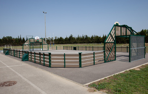 Séances délocalisées à Trémeur (City stade)
