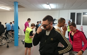 1ère Session - Hugo Coach