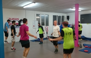 1ère Session - Circuit Training 16