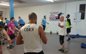 1ère Session - Circuit Training 19