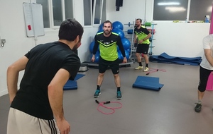 1ère Session - Circuit Training 18