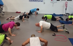 1ère Session - Circuit Training 15