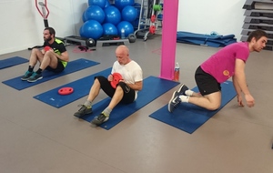 1ère Session - Circuit Training 14