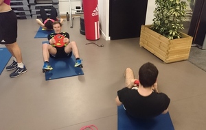 1ère Session - Circuit Training 13