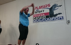 1ère Session - Circuit Training 12