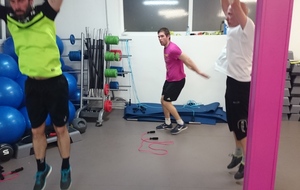 1ère Session - Circuit Training 11