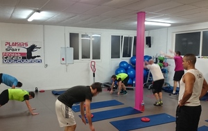 1ère Session - Circuit Training 9