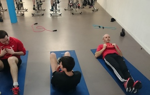 1ère Session - Circuit Training 6