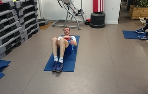 1ère Session - Circuit Training 5