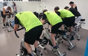 1ère Session - Bike8