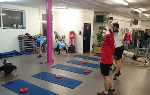 1ère Session - Circuit Training 4