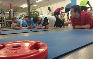 1ère Session - Circuit Training 3