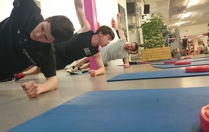 1ère Session - Circuit Training 2