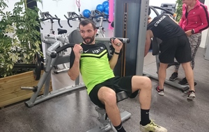 1ère Session - Musculation9