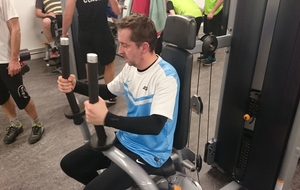 1ère Session - Musculation8