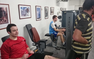 1ère Session - Musculation7