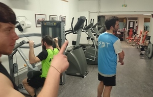 1ère Session - Musculation5