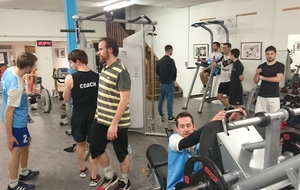 1ère Session - Musculation3
