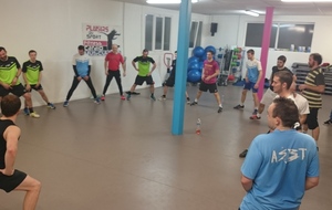 1ère Session - Étirements7