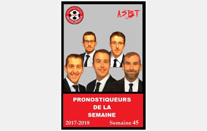Nono, YoF, Jérémy, Franck et Fab