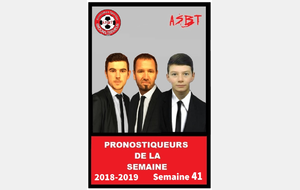 Jonathan, Benle et Robin