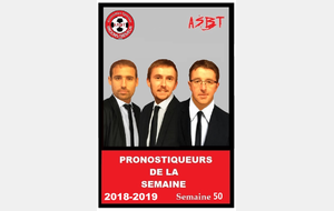 Laurent, Martin et Franck