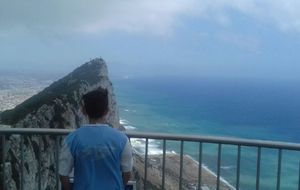 Au Rocher de Gibraltar