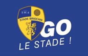 Résumé du match: Stade Briochin - Dinan-Léhon FC