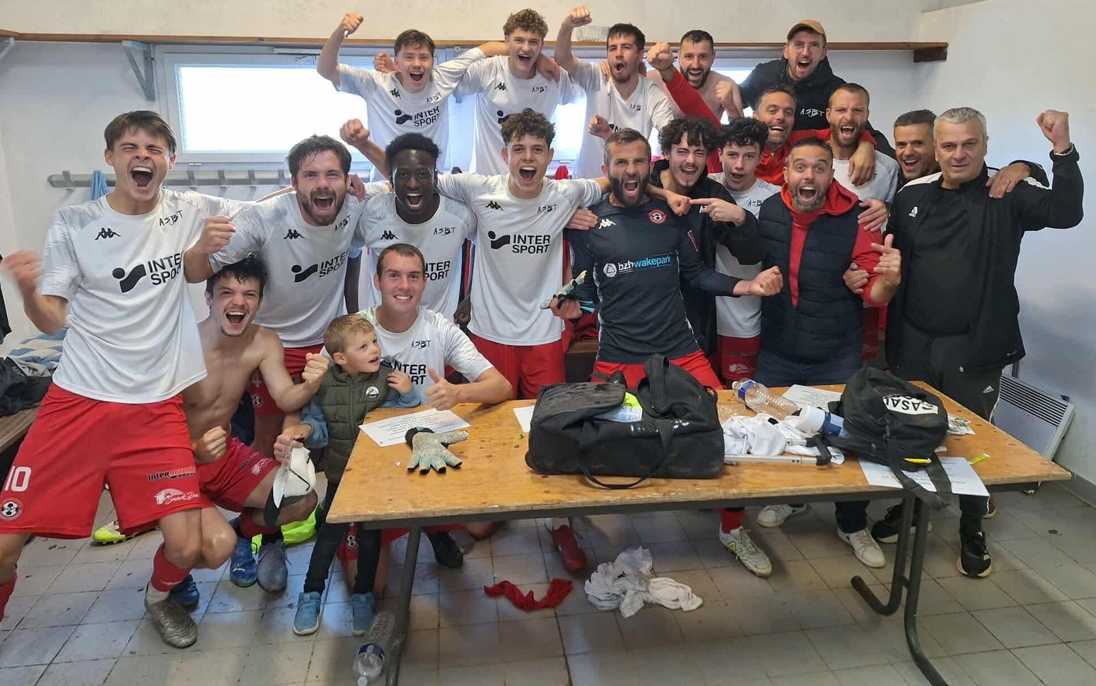D1J3 : US Hunaudaye A - Broons Trémeur A