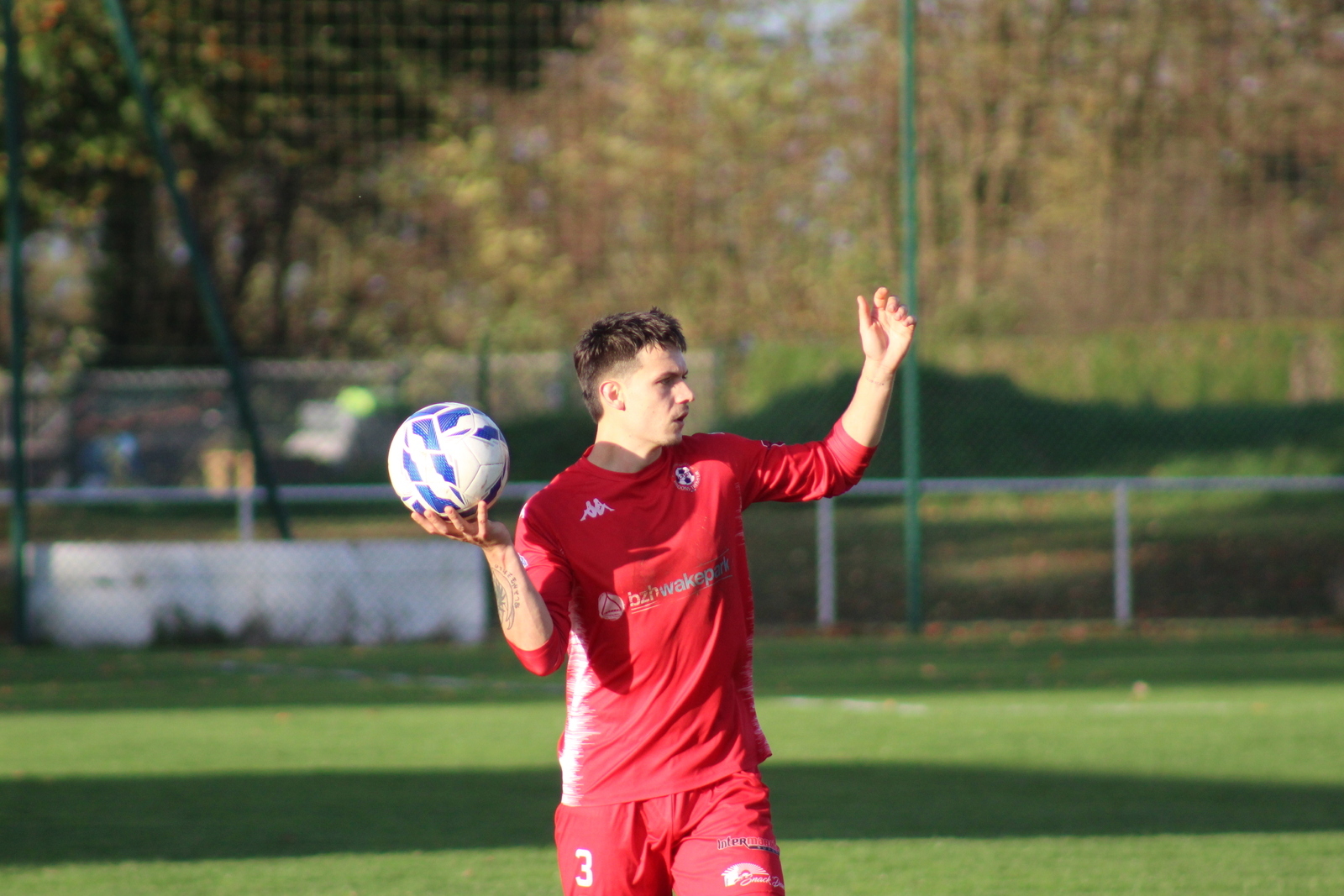 D1J11 : Broons Trémeur A - Lamballe FC C